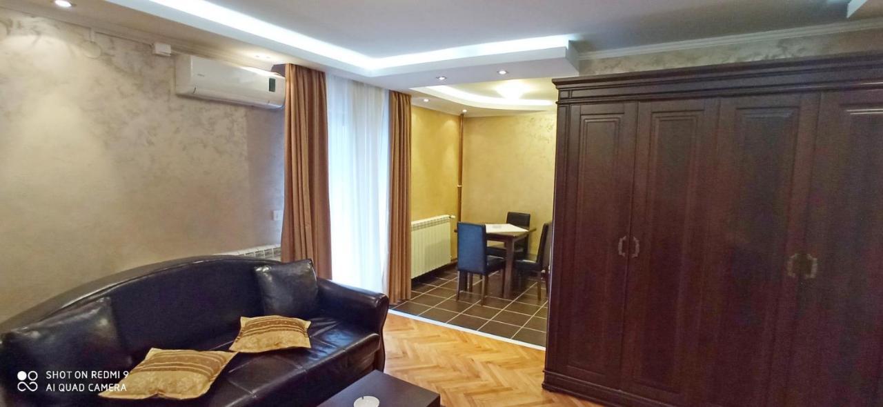 Konaciste Zlatibor Aparthotel Bagian luar foto