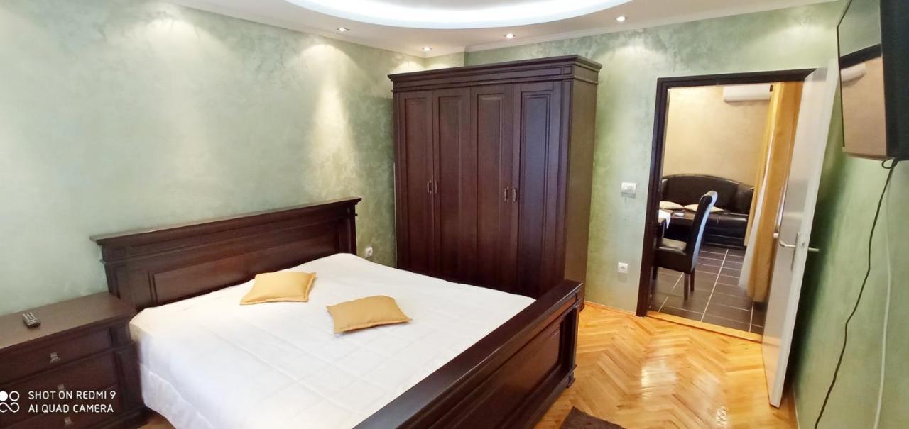Konaciste Zlatibor Aparthotel Bagian luar foto