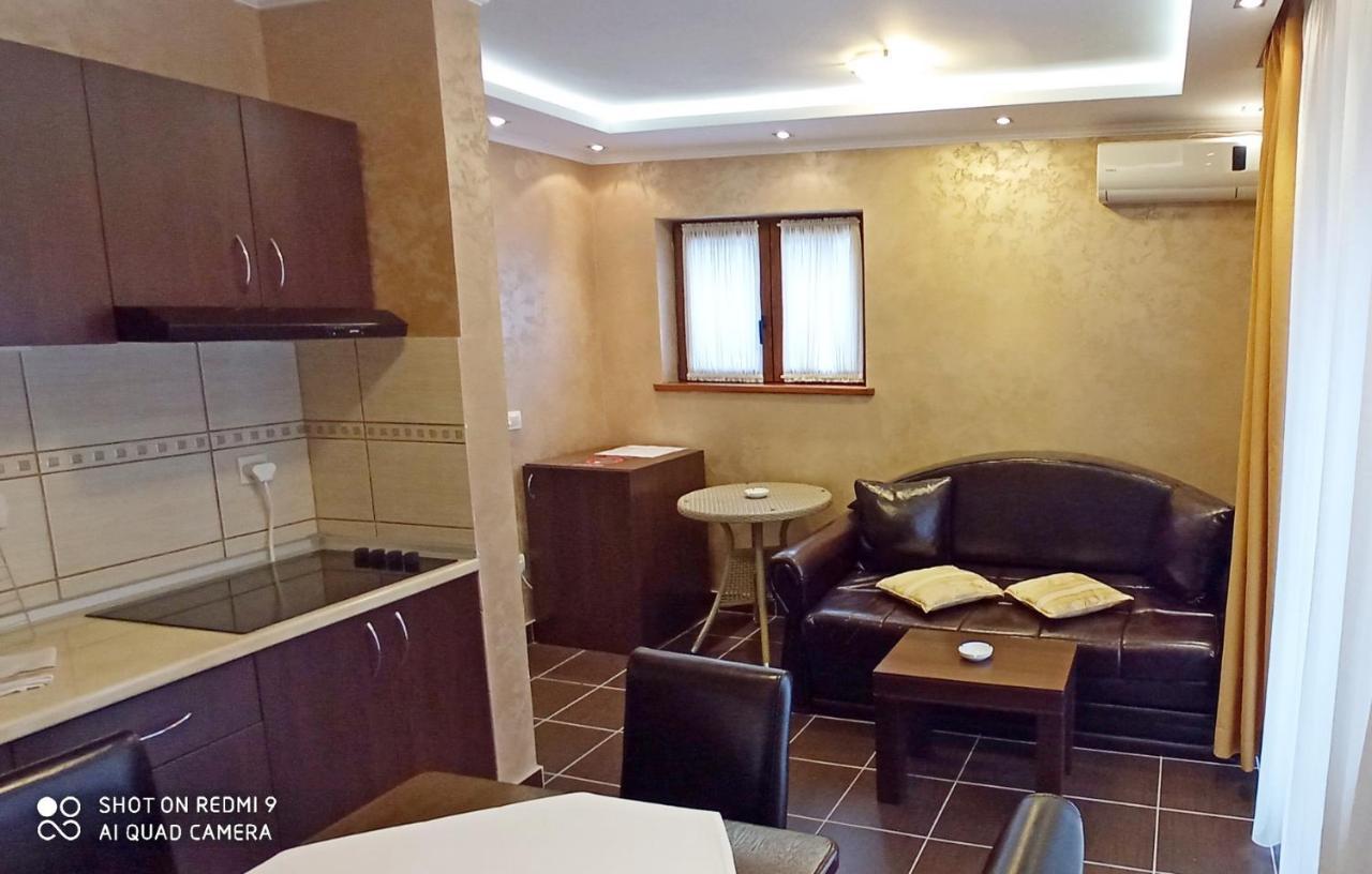 Konaciste Zlatibor Aparthotel Bagian luar foto