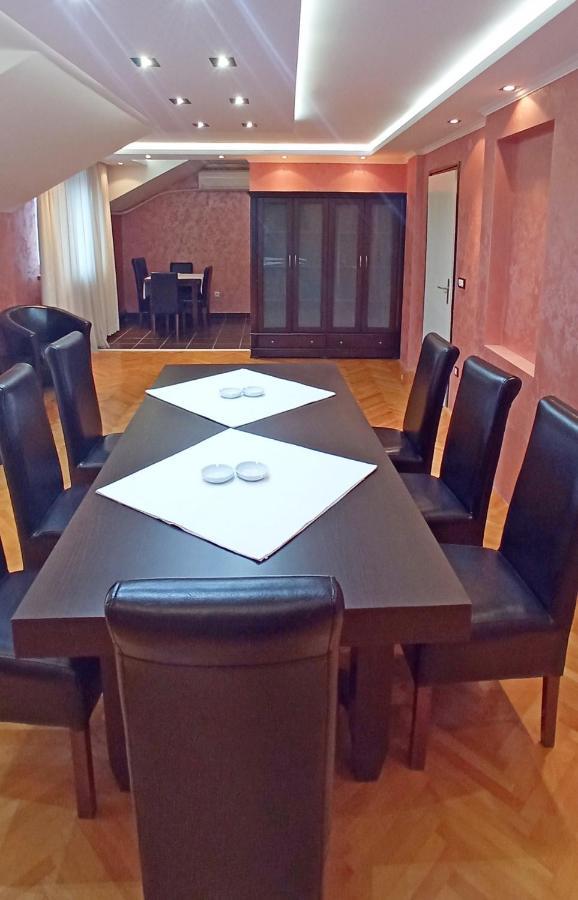 Konaciste Zlatibor Aparthotel Bagian luar foto