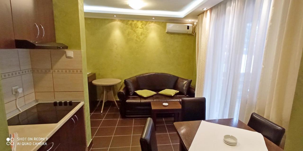 Konaciste Zlatibor Aparthotel Bagian luar foto
