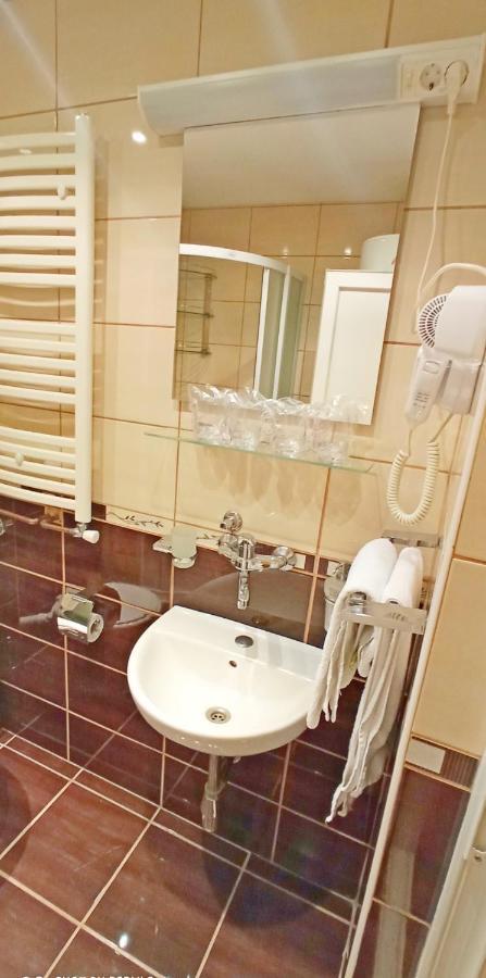 Konaciste Zlatibor Aparthotel Bagian luar foto
