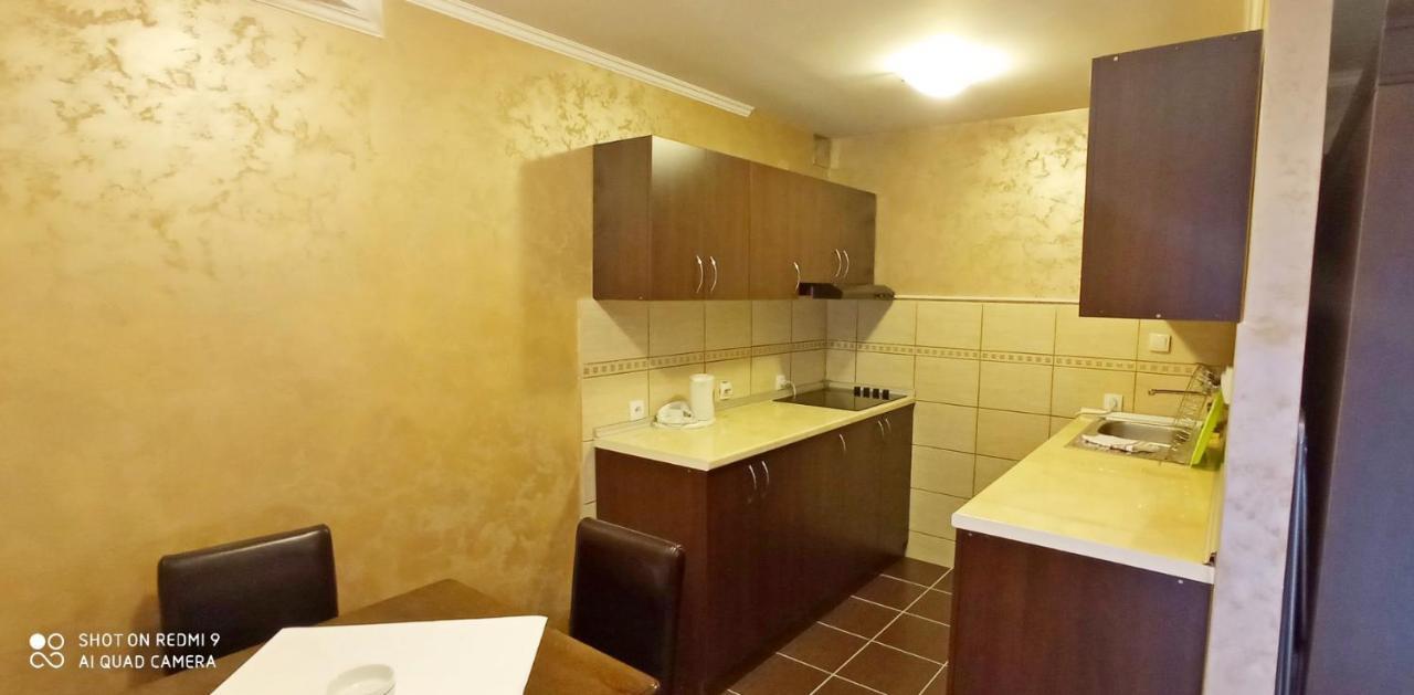 Konaciste Zlatibor Aparthotel Bagian luar foto
