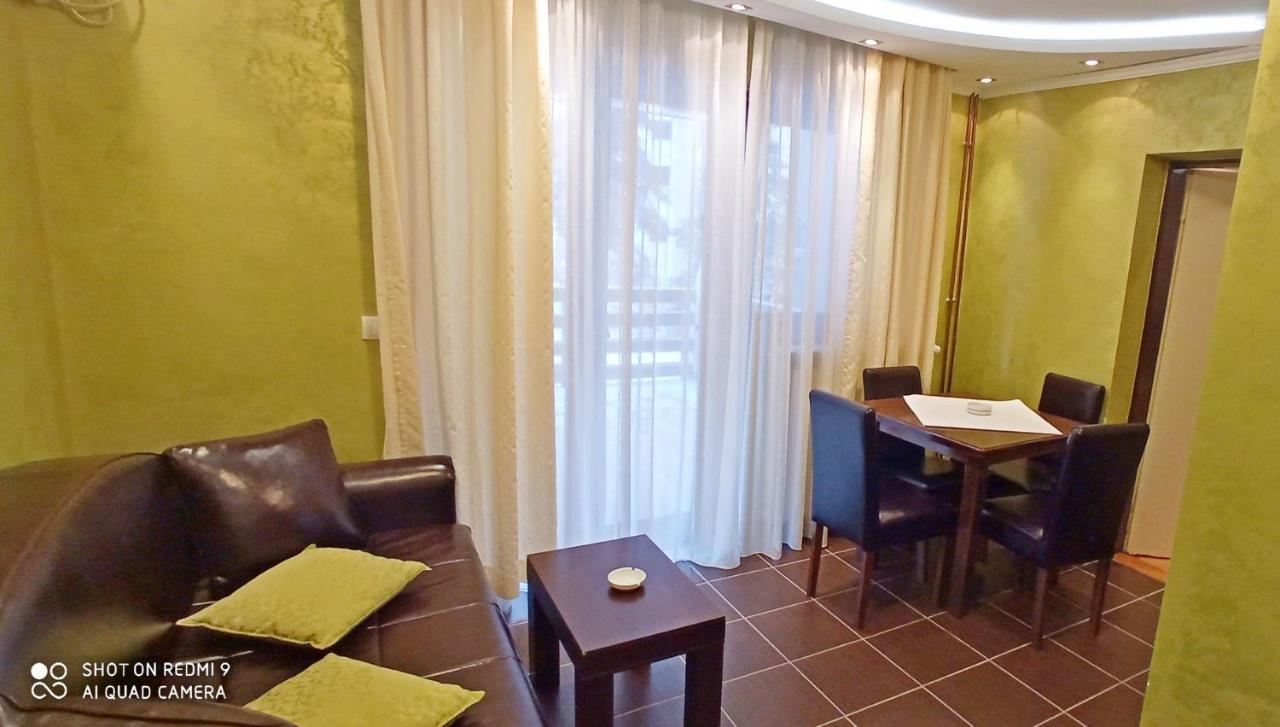 Konaciste Zlatibor Aparthotel Bagian luar foto