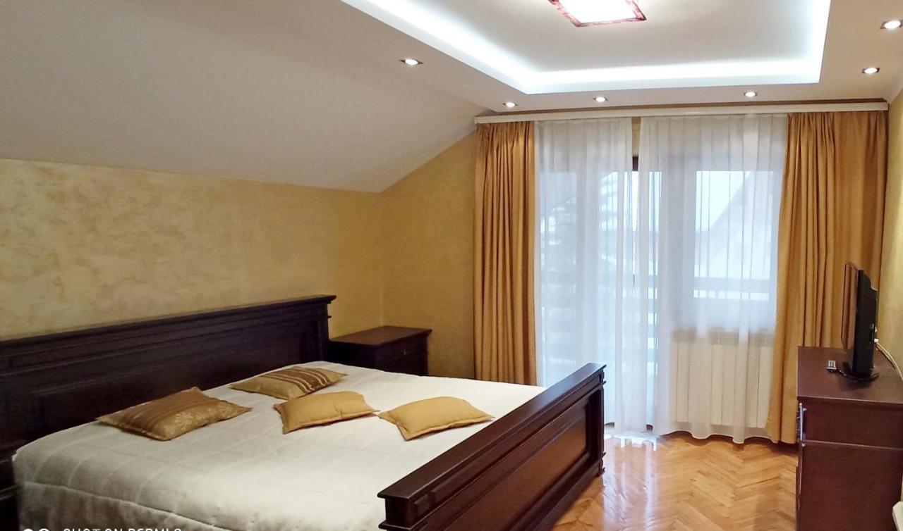 Konaciste Zlatibor Aparthotel Bagian luar foto