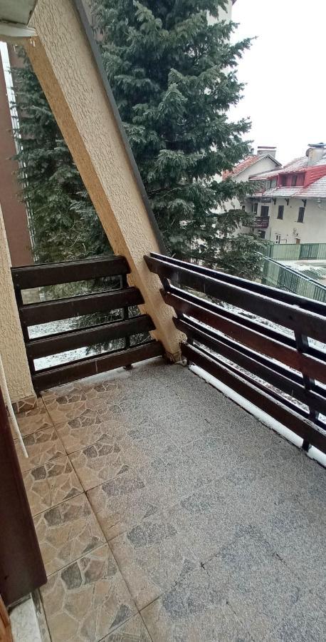 Konaciste Zlatibor Aparthotel Bagian luar foto