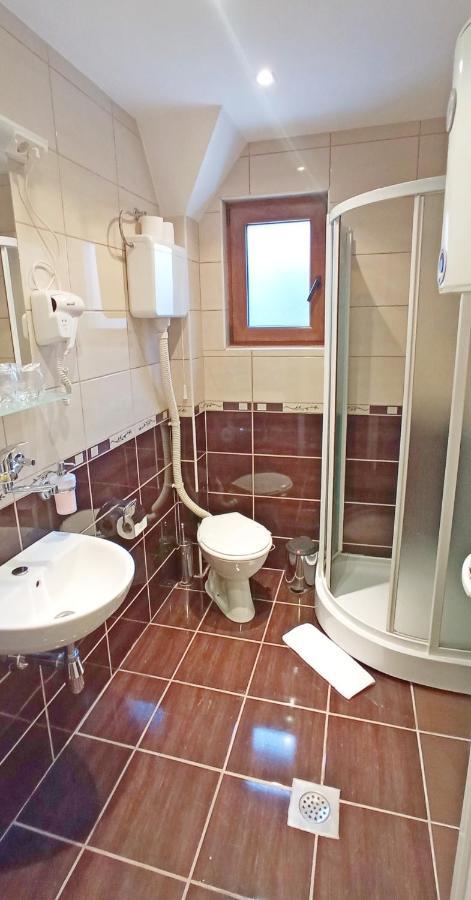 Konaciste Zlatibor Aparthotel Bagian luar foto