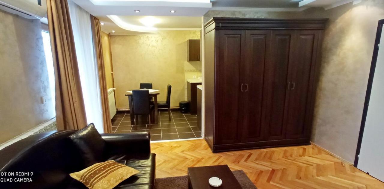 Konaciste Zlatibor Aparthotel Bagian luar foto
