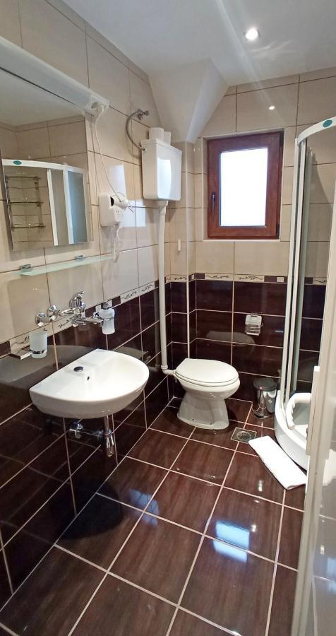 Konaciste Zlatibor Aparthotel Bagian luar foto